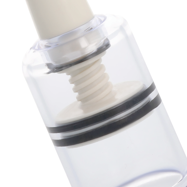 Stimolatori Capezzoli con Ventose Trasparenti - Piacere e Eccitazione